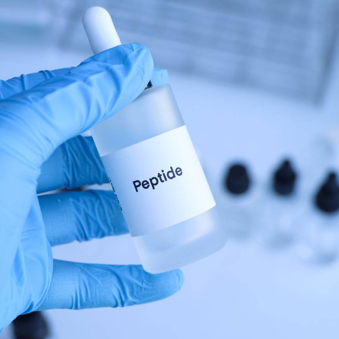 What Are Peptides In Skincare
