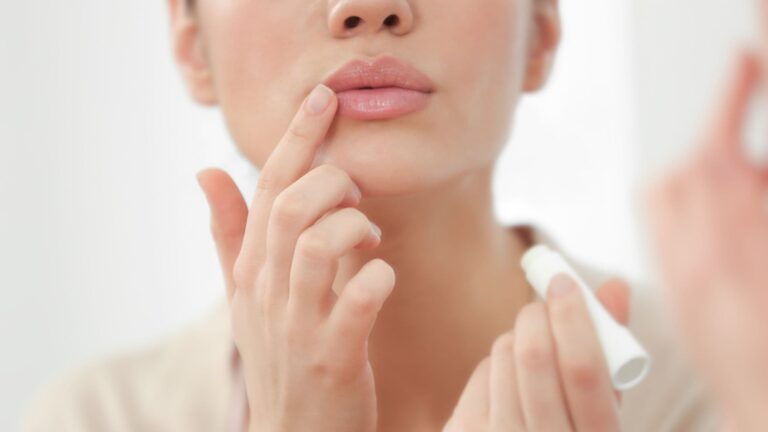 10 reasons your lips are dry and cracked and one of them is the lip balm you have been loyally using every day.