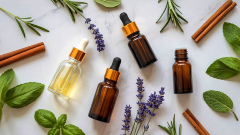 The organic body oil your skin actually needs depends on your skin type and most people are using the wrong one.