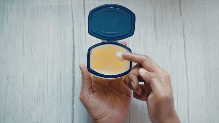 The TikTok trend that has people slathering Vaseline on their face overnight actually works and here is why your dermatologist is not mad about it.