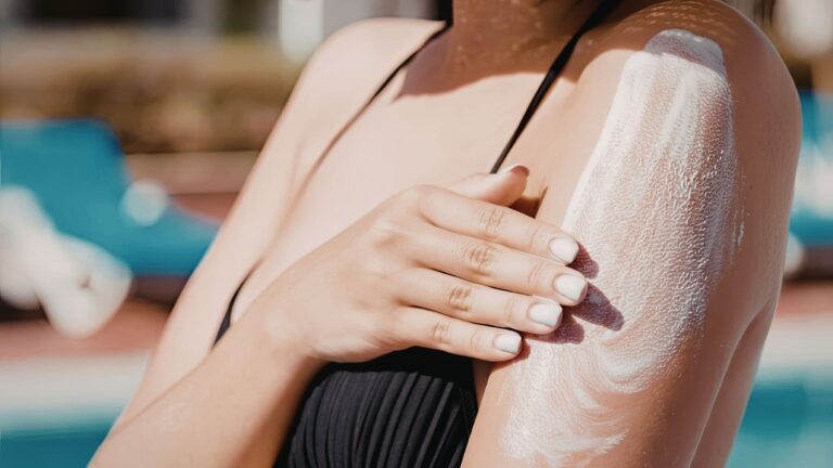 There’s a specific amount of sunscreen you’re supposed to apply, and almost nobody uses that much
